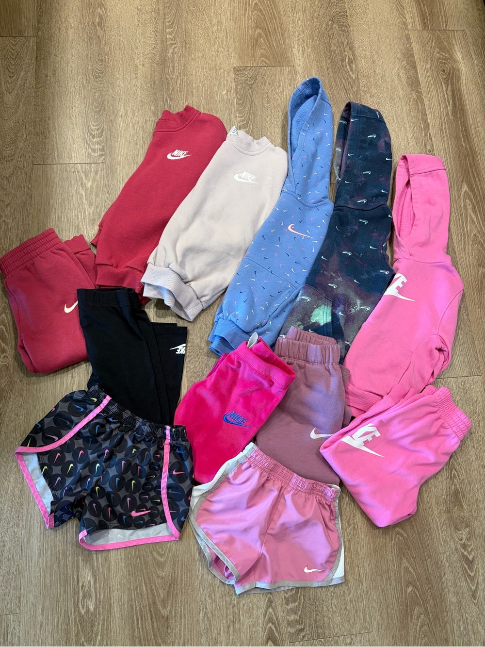 Nike Girls Athletic Bottoms Bundle | 4t